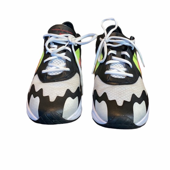 Nike Air Zoom Division Sneakers Size 10.5 - Picture 2 of 9